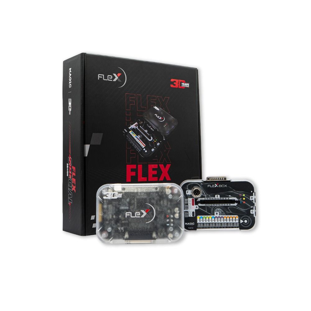 FLEX MASTER OBD BENCH