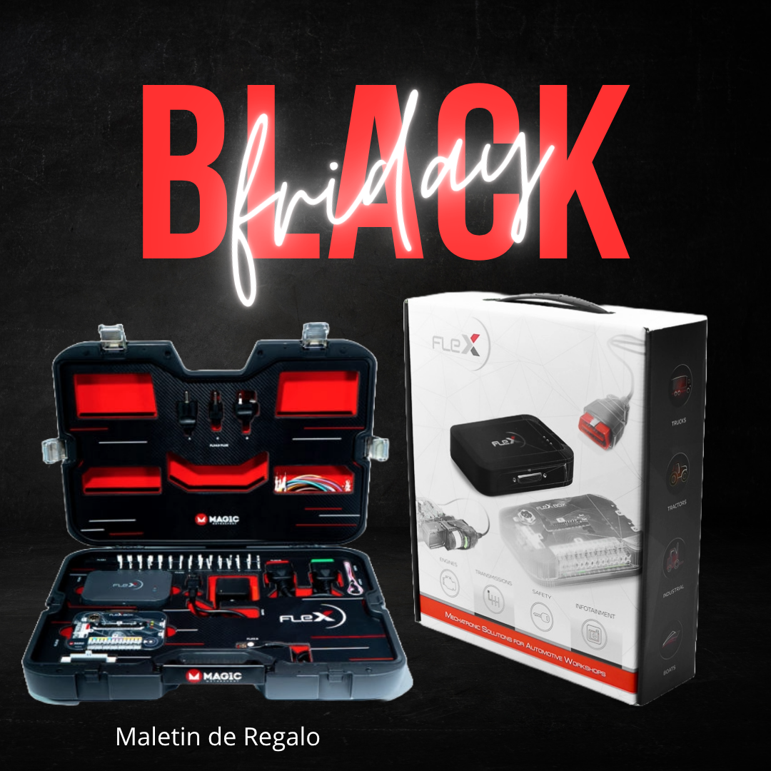 FLEX SLAVE OBD BENCH black friday