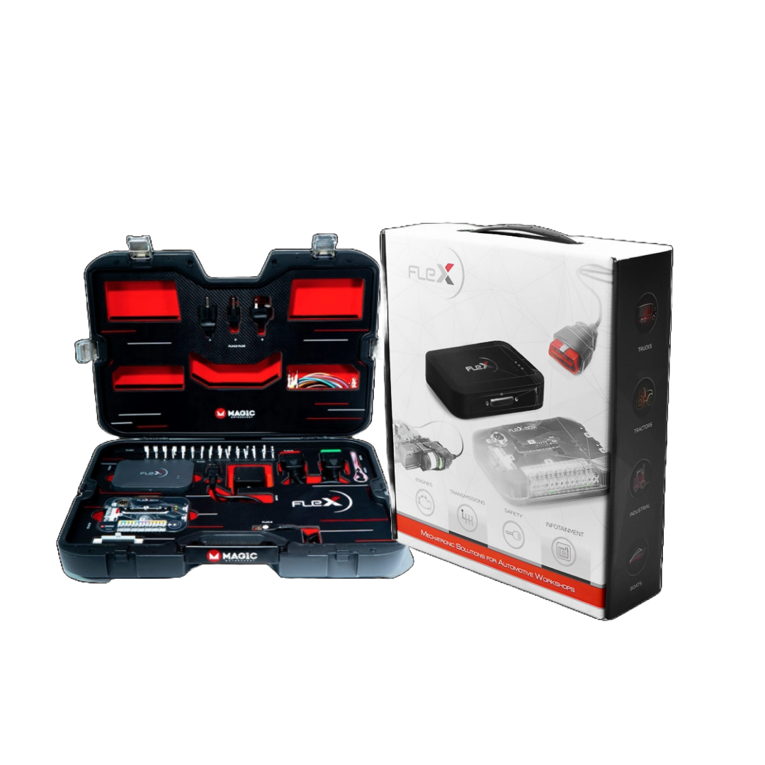 FLEX SLAVE OBD BENCH MALETIN